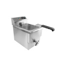 Commercial Stainless Steel Restaurant electric Deep Fryer for chips ,fish,chicken,meat frying